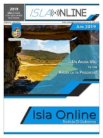 Isla Online (June 07, 2019), Gabinete Wever-Croes