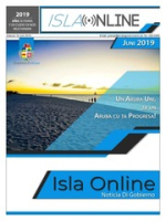 Isla Online (June 10, 2019), Gabinete Wever-Croes