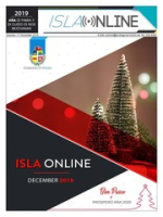Isla Online (17 December 2019), Gabinete Wever-Croes
