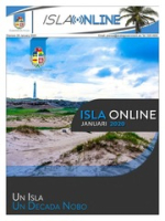 Isla Online (28 Januari 2020), Gabinete Wever-Croes