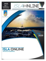 Isla Online (3 Februari 2020), Gabinete Wever-Croes