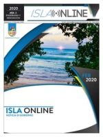 Isla Online (5 Februari 2020), Gabinete Wever-Croes