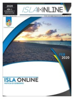 Isla Online (6 Februari 2020), Gabinete Wever-Croes