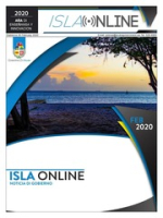Isla Online (28 Februari 2020), Gabinete Wever-Croes