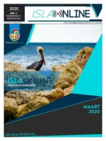 Isla Online (4 Maart 2020), Gabinete Wever-Croes