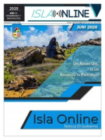 Isla Online (3 Juni 2020), Gabinete Wever-Croes