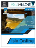 Isla Online (5 Juni 2020), Gabinete Wever-Croes