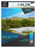 Isla Online (21 September 2020), Gabinete Wever-Croes