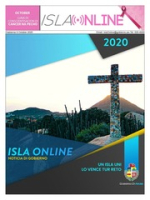 Isla Online (9 Oktober 2020), Gabinete Wever-Croes