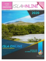 Isla Online (12 Oktober 2020), Gabinete Wever-Croes
