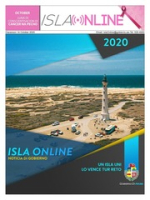 Isla Online (14 Oktober 2020), Gabinete Wever-Croes