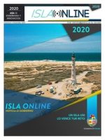 Isla Online (4 November 2020), Gabinete Wever-Croes