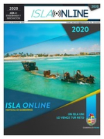 Isla Online (24 November 2020), Gabinete Wever-Croes