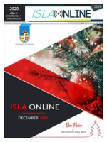 Isla Online (2 December 2020), Gabinete Wever-Croes