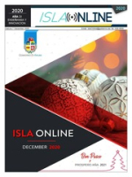 Isla Online (7 December 2020), Gabinete Wever-Croes
