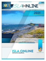 Isla Online (8 Februari 2021), Gabinete Wever-Croes