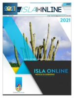 Isla Online (11 Mei 2021), Gabinete Wever-Croes