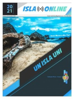 Isla Online (18 Oktober 2021), Gabinete Wever-Croes II