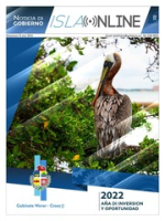 Isla Online (15 Juni 2022), Gabinete Wever-Croes II
