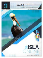 Isla Online (22 September 2022), Gabinete Wever-Croes II