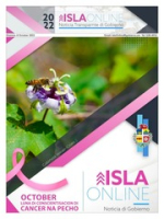 Isla Online (4 Oktober 2022), Gabinete Wever-Croes II