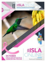Isla Online (24 Oktober 2022), Gabinete Wever-Croes II
