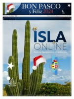 Isla Online (1 December 2023), Gabinete Wever-Croes II