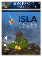 Isla Online (6 December 2023), Gabinete Wever-Croes II