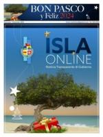 Isla Online (7 December 2023), Gabinete Wever-Croes II