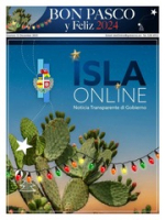 Isla Online (12 December 2023), Gabinete Wever-Croes II