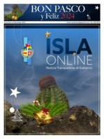 Isla Online (13 December 2023), Gabinete Wever-Croes II
