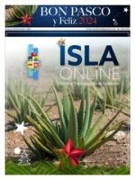 Isla Online (18 December 2023), Gabinete Wever-Croes II