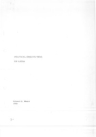 Aruba Research Center - Research papers (1968-1970), Aruba Research Center - Students