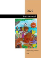 Jaarverslag 2022 - Biblioteca Nacional Aruba, Biblioteca Nacional Aruba