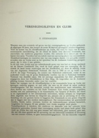 Verenigingsleven en Clubs (Aruba 1948) - Steenmeijer, Steenmeijer, F.