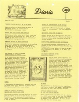 Diario LAGO (Monday, March 8, 1971), Lago Oil and Transport Co. Ltd.