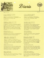 Diario LAGO (Wednesday, March 31, 1971), Lago Oil and Transport Co. Ltd.