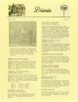 Diario LAGO (Wednesday, June 2, 1971), Lago Oil and Transport Co. Ltd.