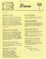 Diario LAGO (Friday, June 11, 1971), Lago Oil and Transport Co. Ltd.