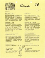 Diario LAGO (Wednesday, July 14, 1971), Lago Oil and Transport Co. Ltd.