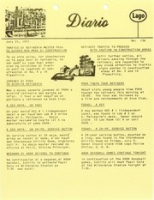 Diario LAGO (Wednesday, July 21, 1971), Lago Oil and Transport Co. Ltd.