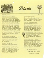 Diario LAGO (Monday, August 2, 1971), Lago Oil and Transport Co. Ltd.