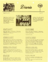 Diario LAGO (Thursday, August 19, 1971), Lago Oil and Transport Co. Ltd.