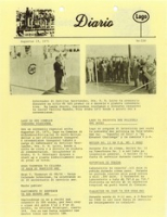 Diario LAGO (Monday, August 23, 1971), Lago Oil and Transport Co. Ltd.