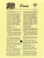 Diario LAGO (Thursday, August 26, 1971), Lago Oil and Transport Co. Ltd.