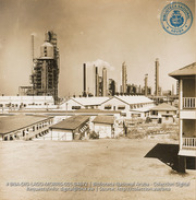 General view of Refinery (#4672, Lago , Aruba, April-May 1944), Morris, Nelson
