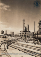 General View toward Alkylation Plant (#4697, Lago , Aruba, April-May 1944), Morris, Nelson