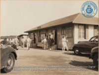 Lago Colony Post Office (#5106, Lago , Aruba, April-May 1944), Morris, Nelson