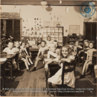 3rd Grade Class - Lago Community School (#5121, Lago , Aruba, April-May 1944), Morris, Nelson
