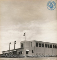 Lago Heights Club (#5267, Lago , Aruba, April-May 1944), Morris, Nelson